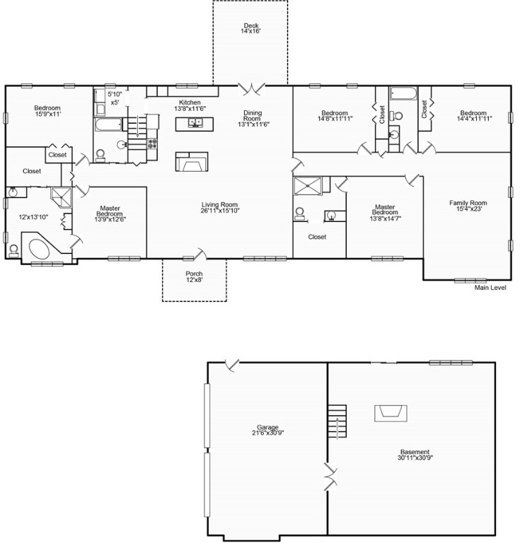 2112 E Elwin Road Property Photo 44