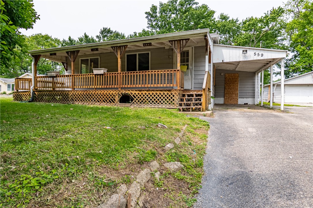 559 N Excelsior Road Property Photo