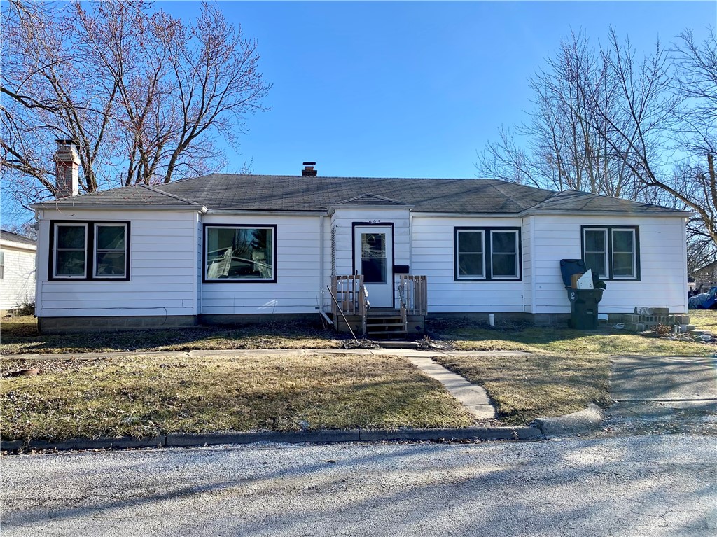 605 E Jefferson Avenue Property Photo