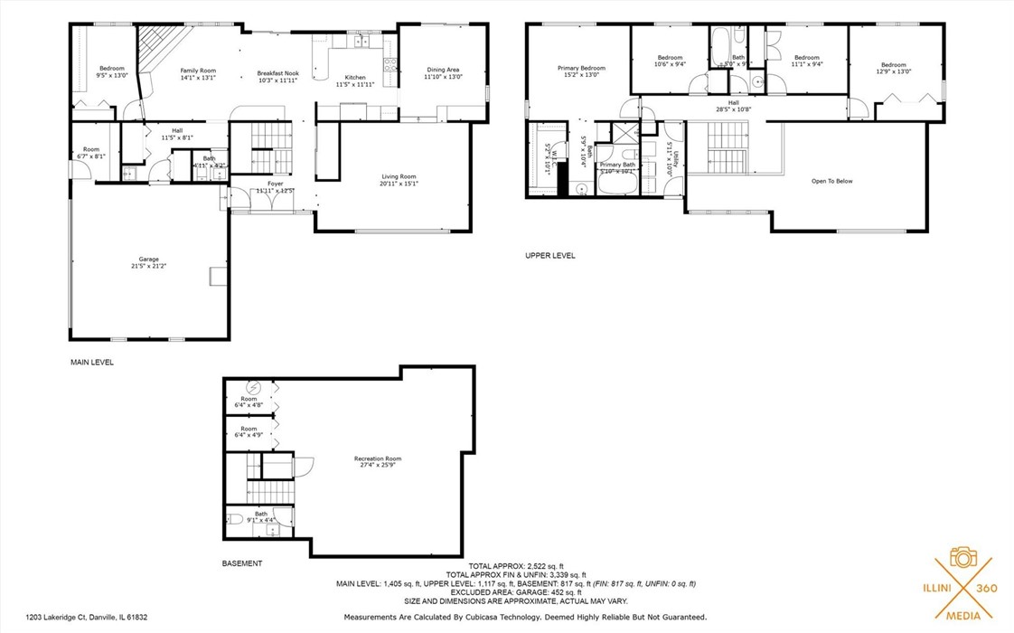 1203 Lakeridge Court Property Photo 46