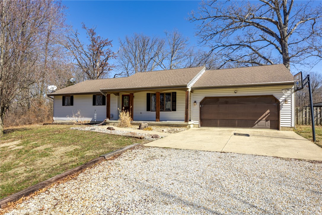 9810 Loy Chapel Road Property Photo