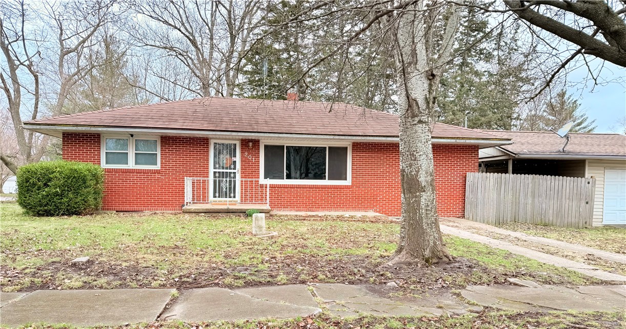 201 Franklin Street Property Photo