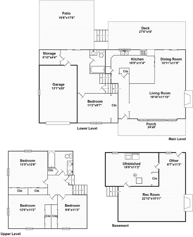 120 Point Bluff Drive Property Photo 33
