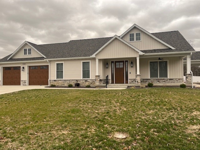 1203 Cliffview Drive Property Photo