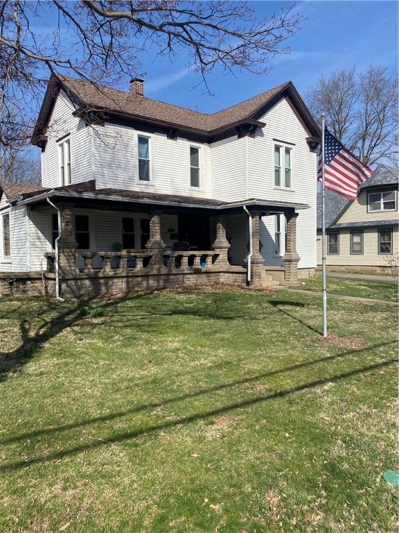 505 S Lafeyette Street Property Photo