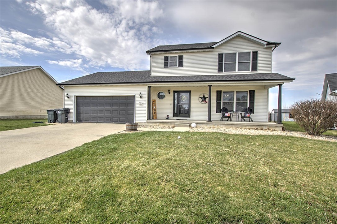 323 Kings Mantle Court Property Photo