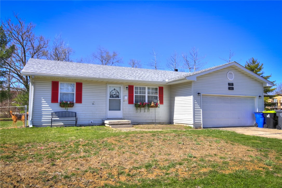 3405 Fontenac Court Property Photo 1