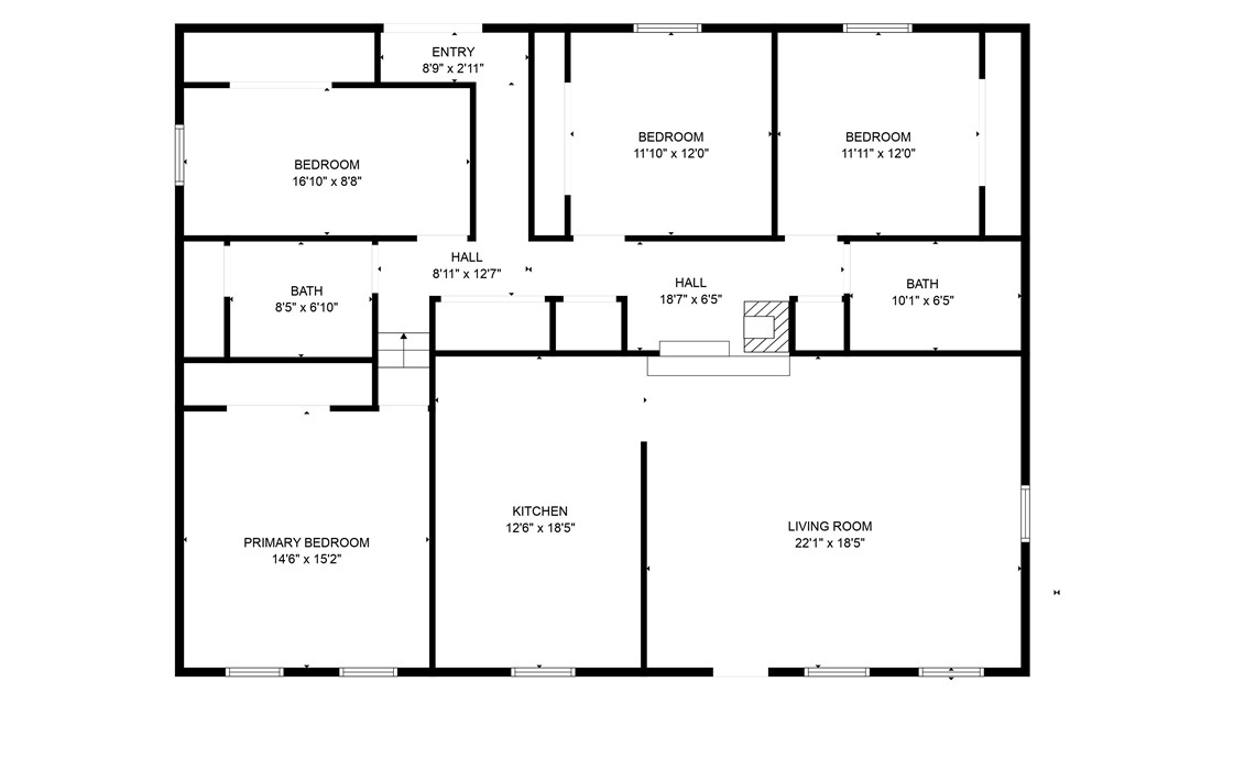 6046 Lerna Road Property Photo 20
