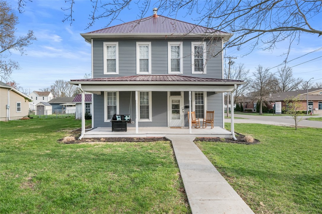 203 Hickory Street Property Photo