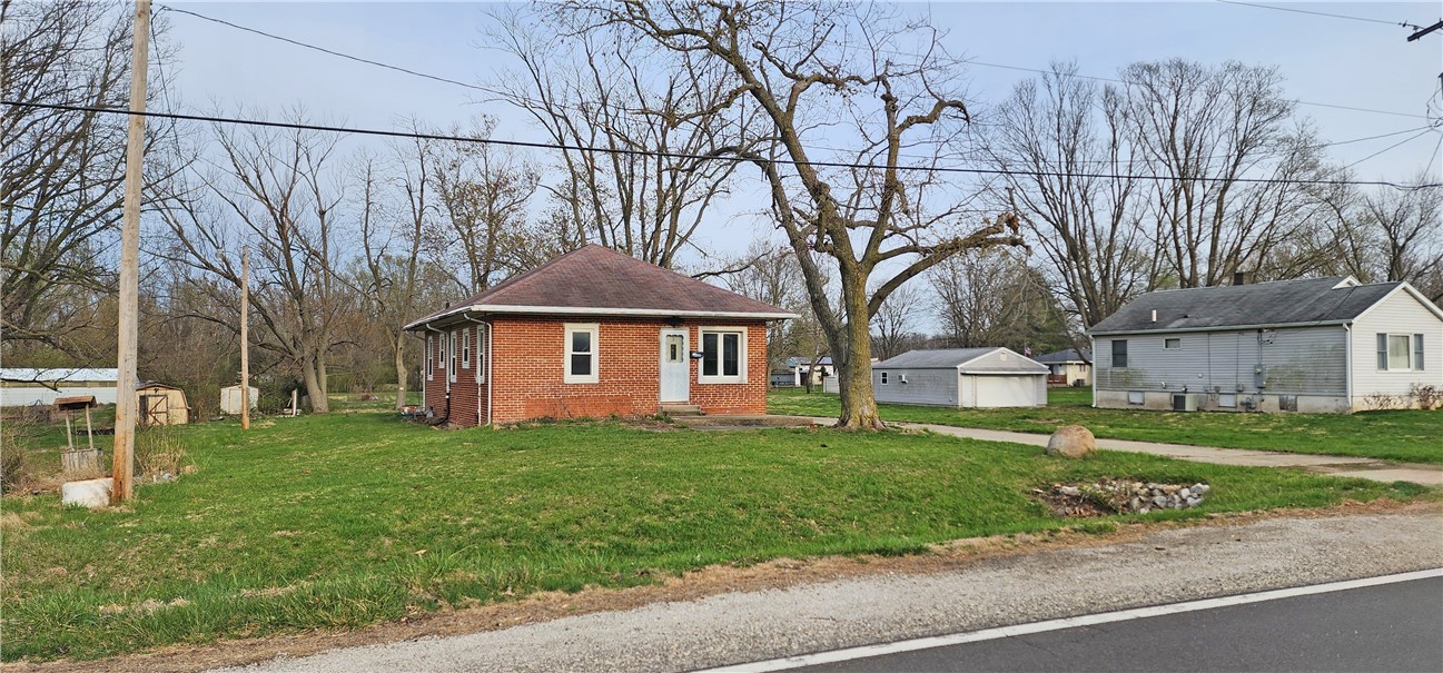 3034 S Franklin Street Road Property Photo