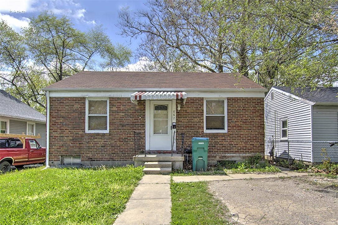 867 S Belmont Avenue