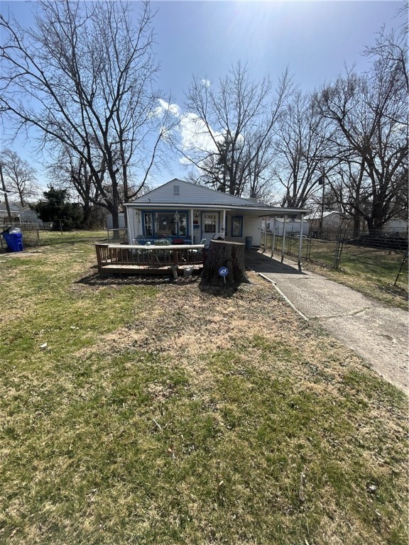 1253 Lawrence Street Property Photo