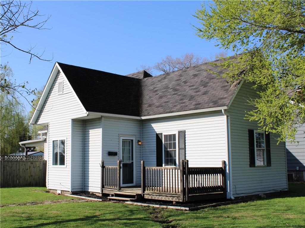 1001 Illinois Avenue Property Photo
