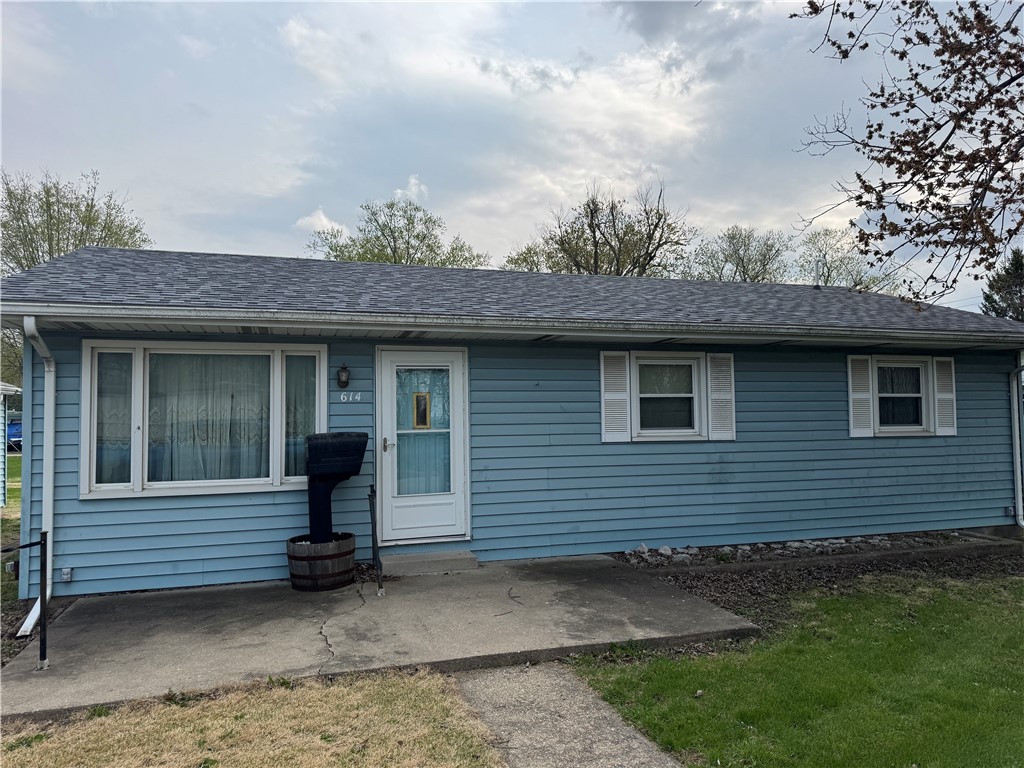 614 W Lincoln Street Property Photo