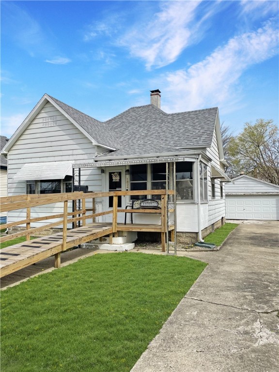 1824 Dakota Avenue Property Photo