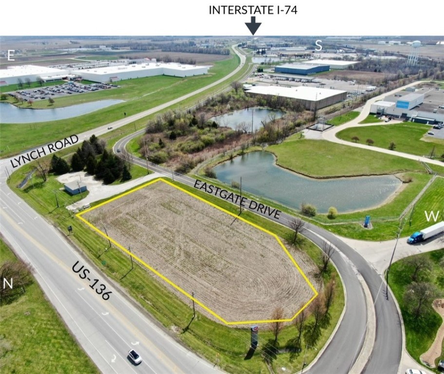 Us-136 Highway Property Photo