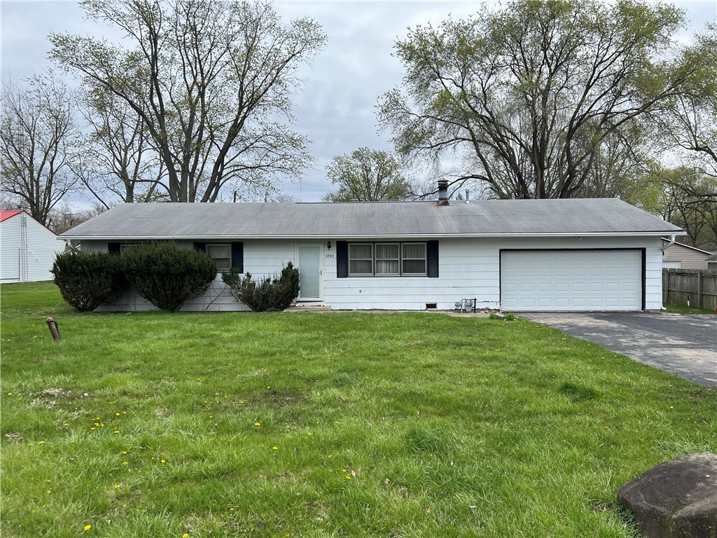 3723 Pershing Street Property Photo