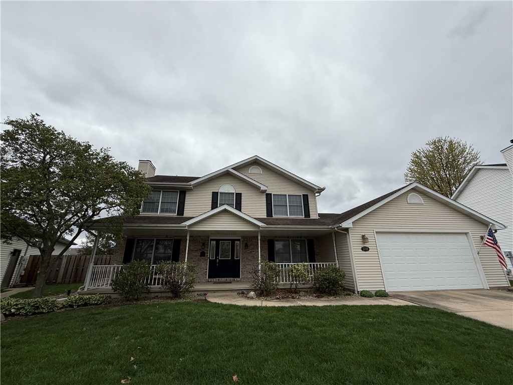 Sangamon County Real Estate Listings Main Image