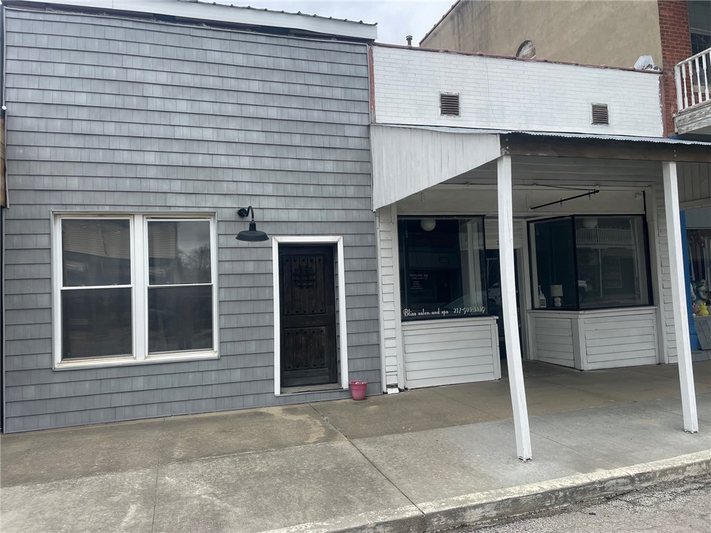 116 And 118 Cumberland Street Property Photo
