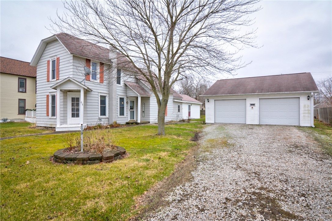 218 E Seiberling Street Property Photo