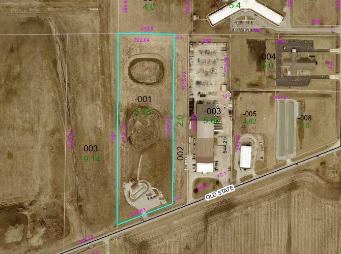 1020 Old State Road Property Photo 1
