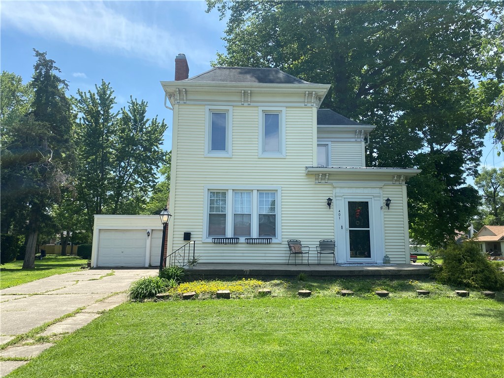 401 E Fourth Street Property Photo
