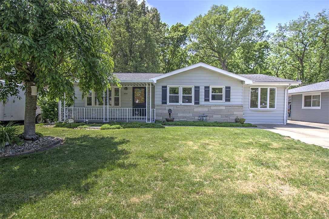2631 Gregory Court Property Photo