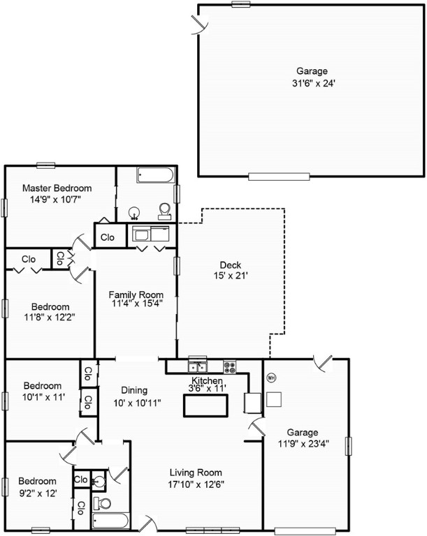 3185 Wheatland Road Property Photo 2