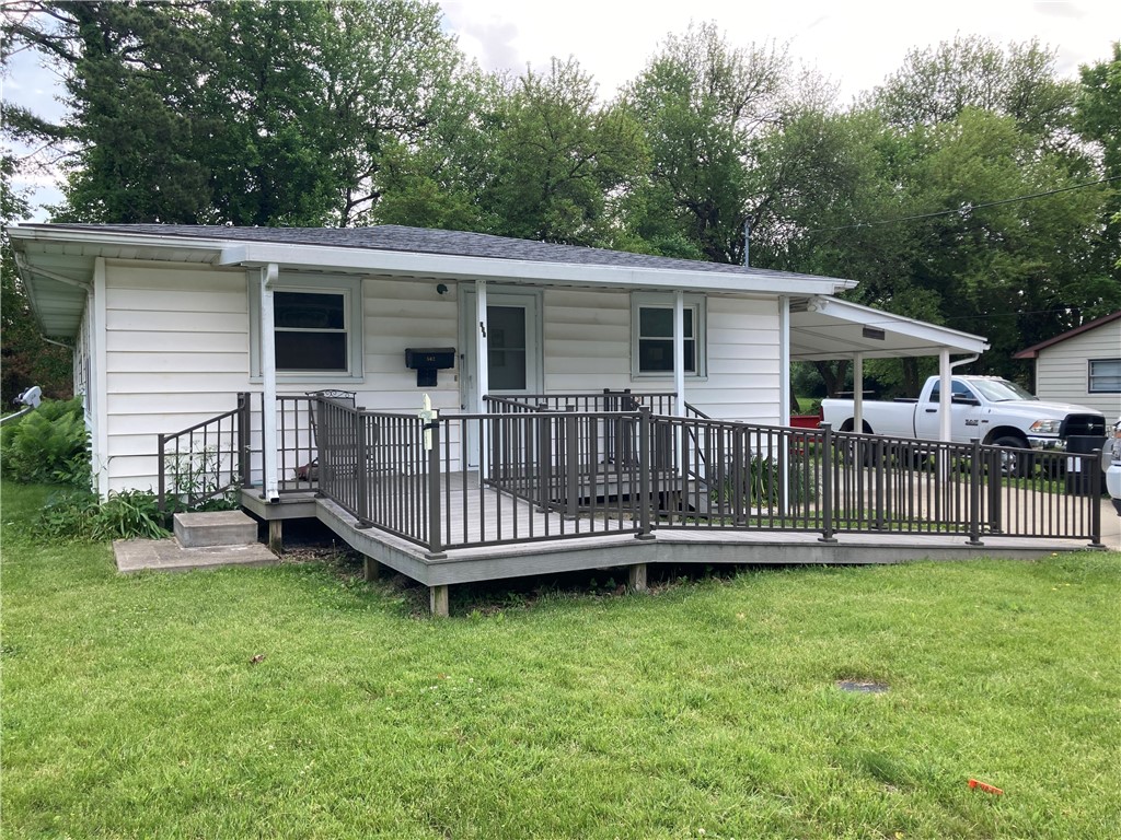 502 Davis Street Property Photo