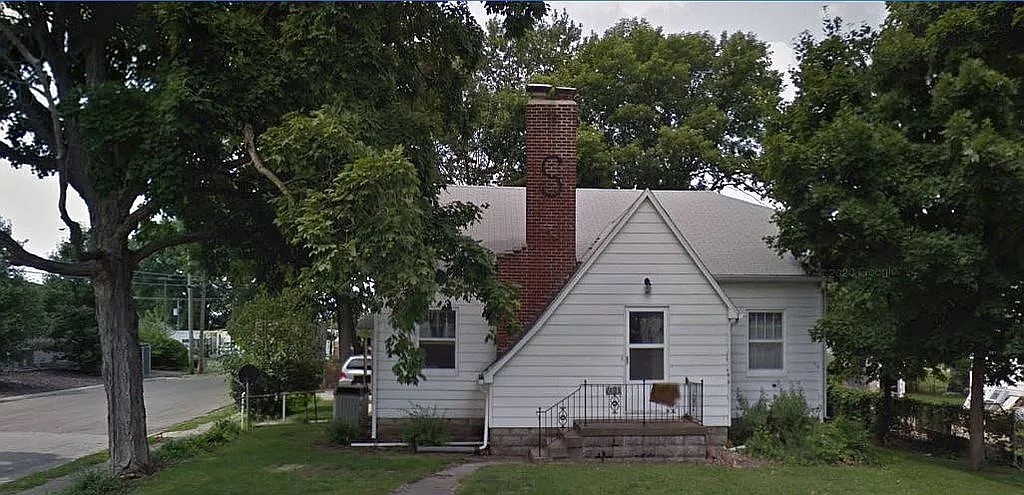 203 N East Street Property Photo