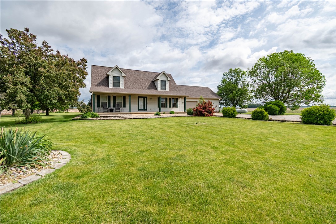 5334 Blue Mound Road Property Photo 1