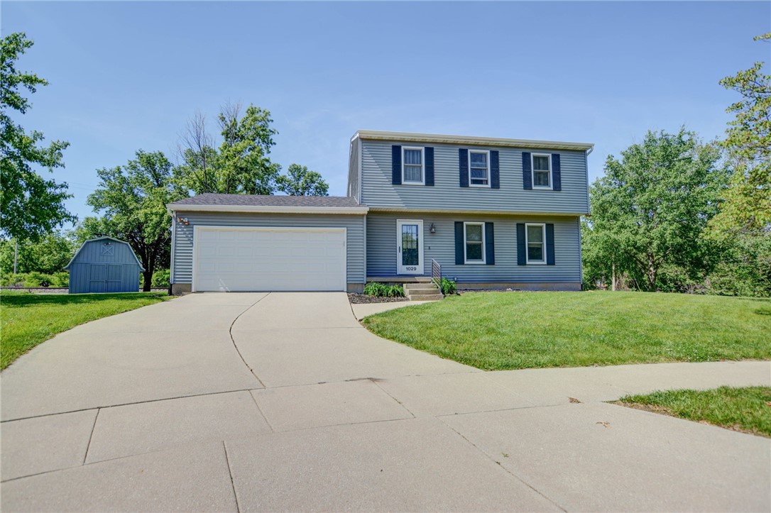 1029 Columbia Drive Property Photo