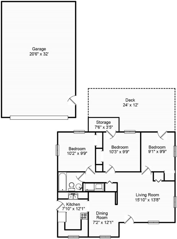 86 Meadow Terrace Place Property Photo 21