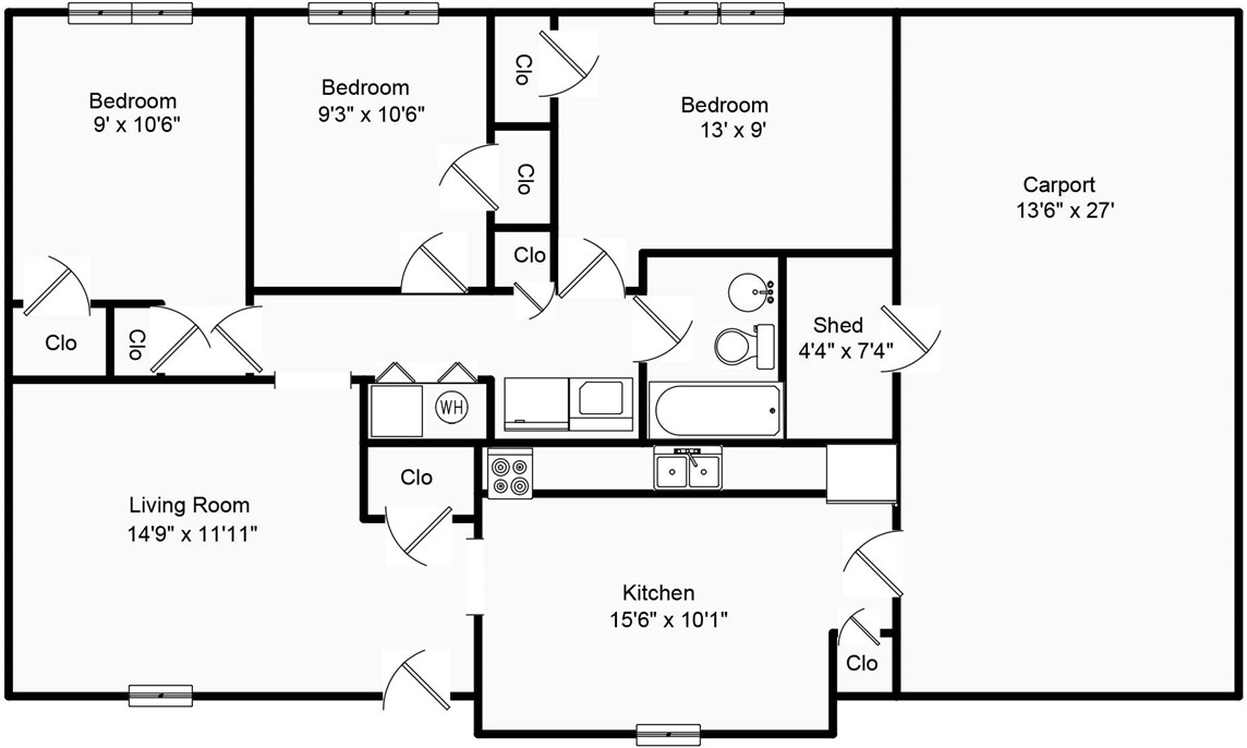 1951 King Arthur Drive Property Photo 18