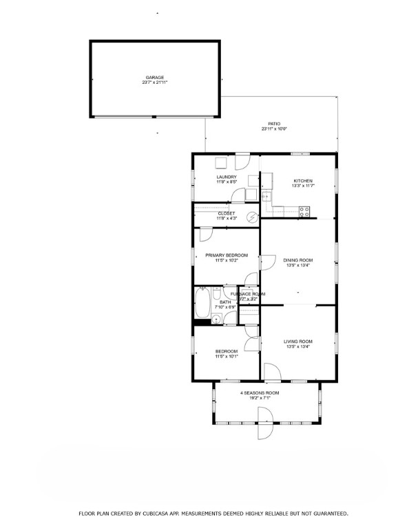 932 1st Street Property Photo 2