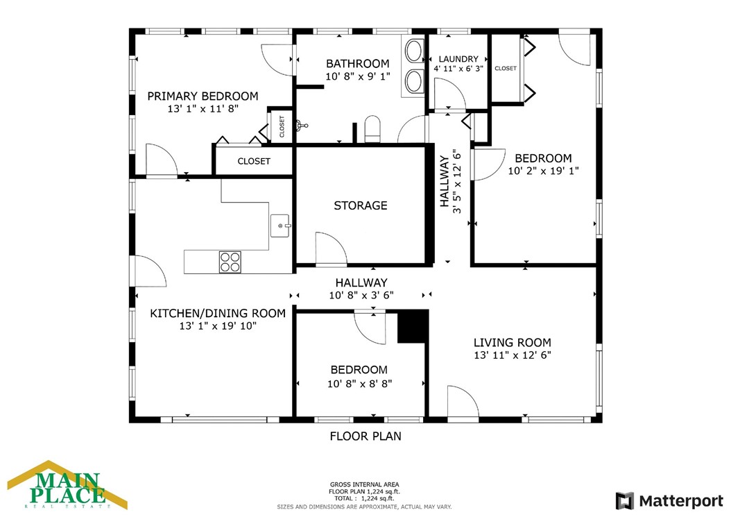 1302 W Pershing Road Property Photo 18