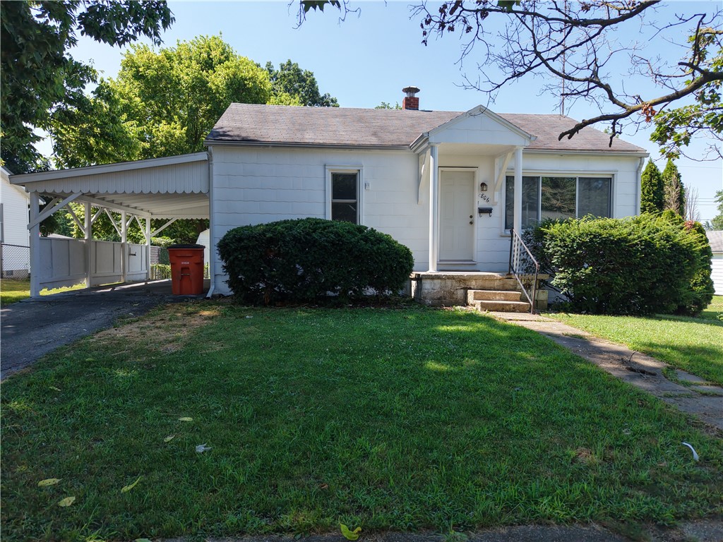 908 W South 1st Street