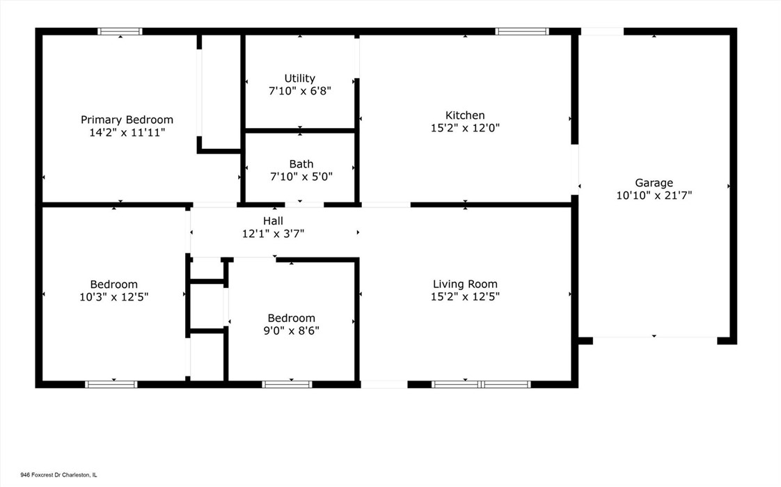 946 Foxcrest Drive Property Photo 16