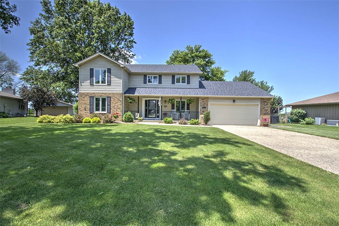 160 Hickory Point Court Property Photo