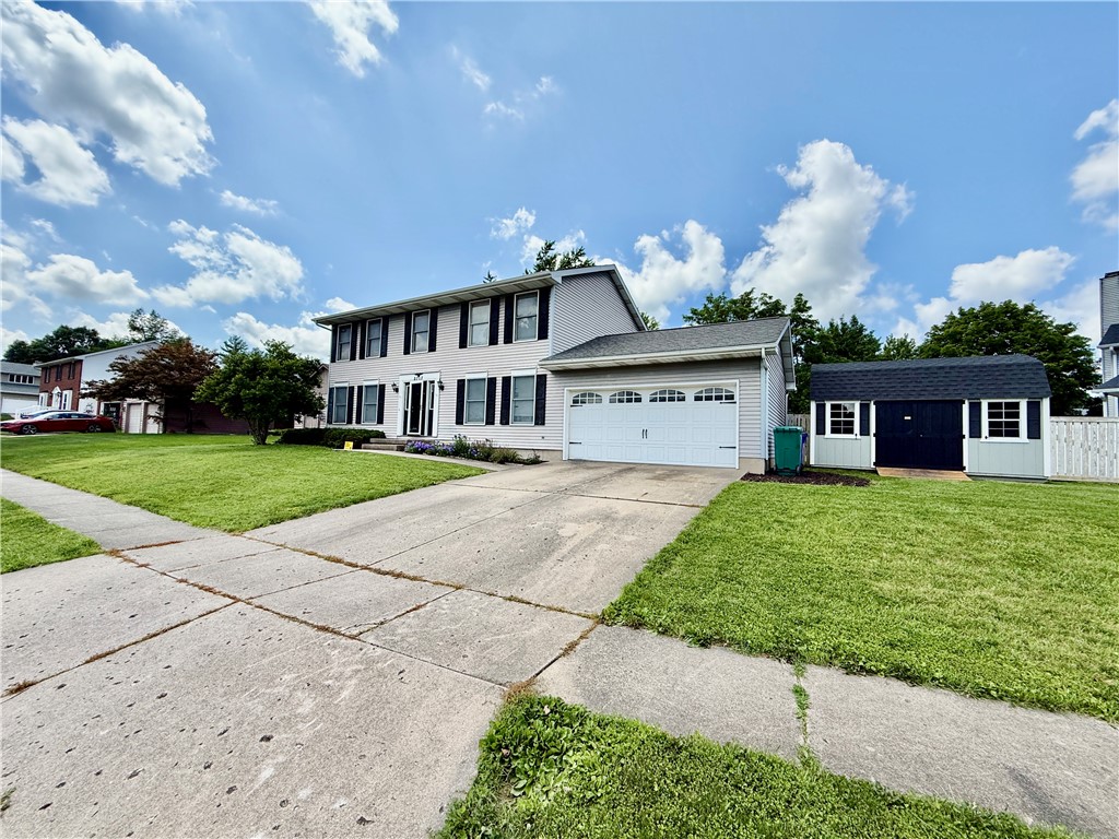 3707 N Woodridge Drive Property Photo