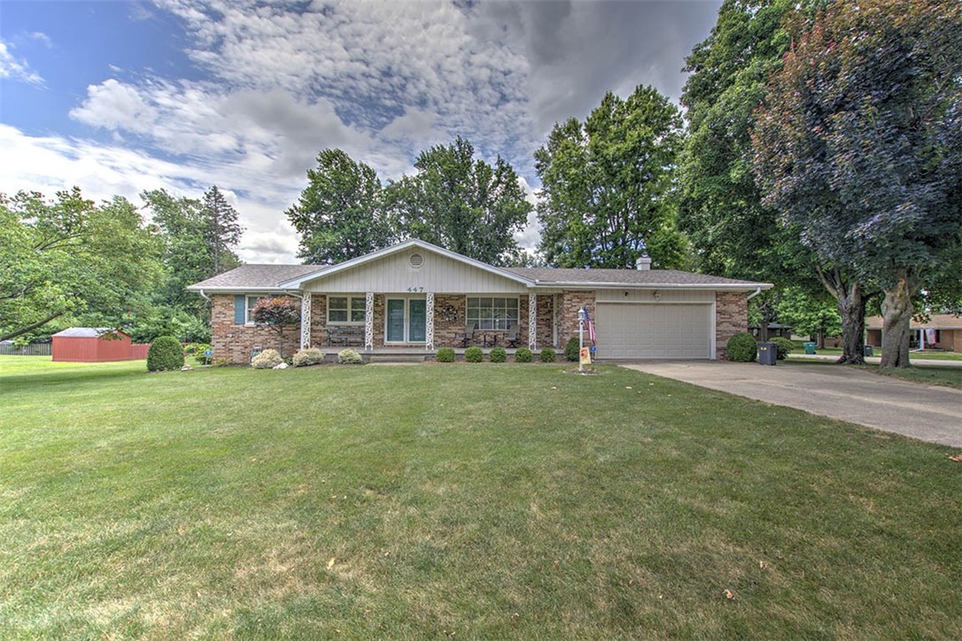 447 Crestline Drive Property Photo