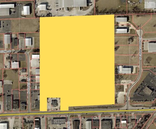 1800 E Pershing Road Property Photo