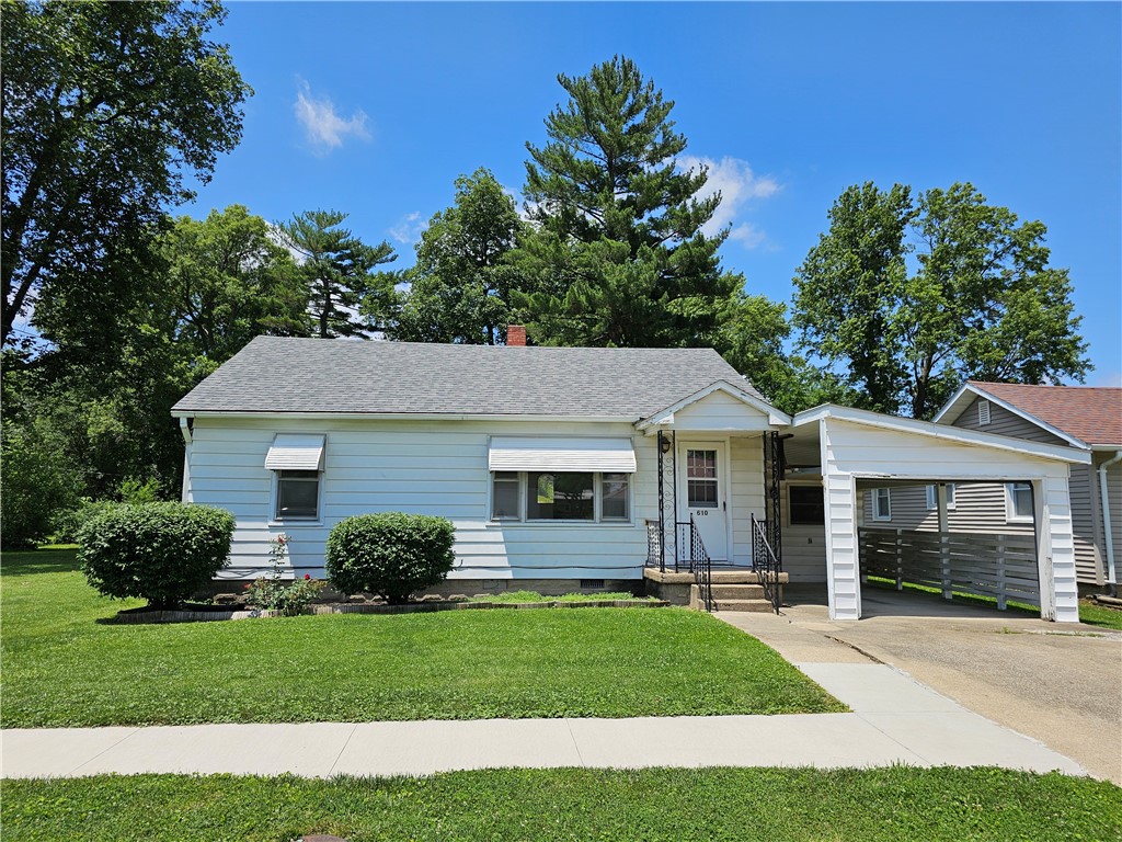 610 E Elizabeth Street Property Photo 1
