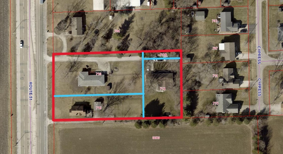 710-716 S Us-51 Property Photo 1