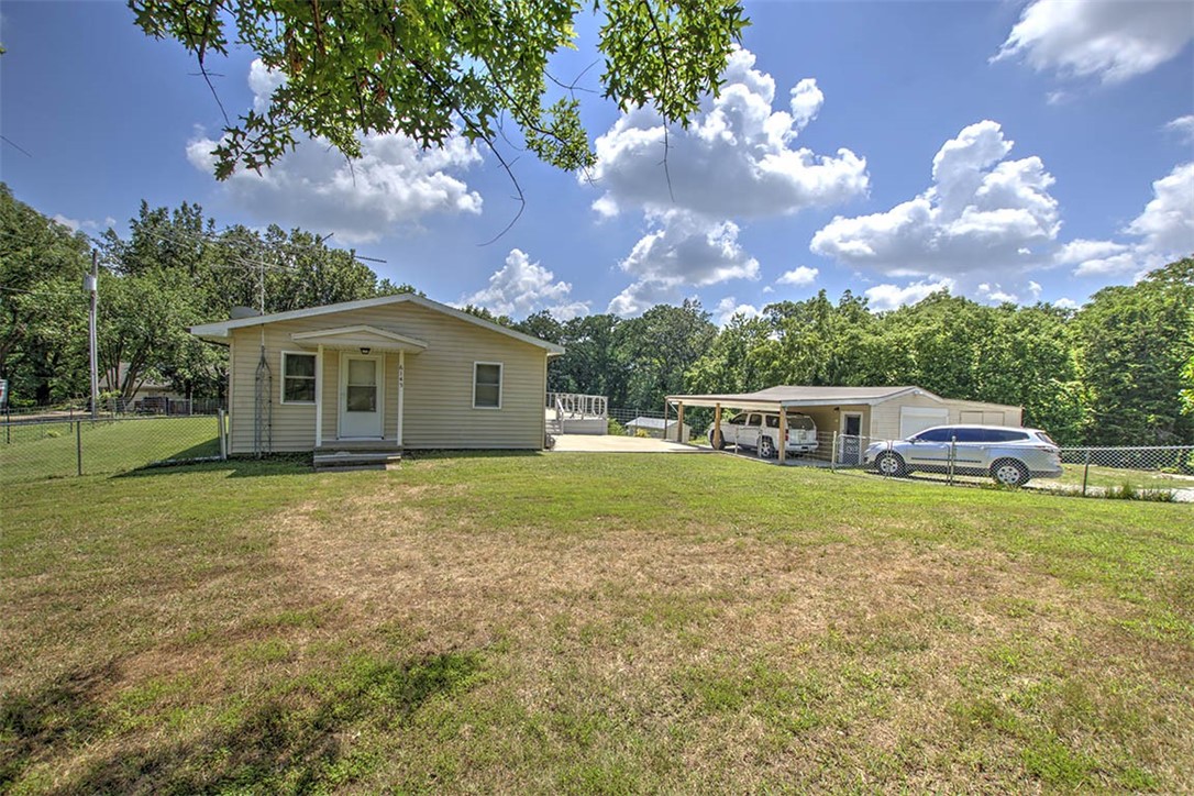 6145 Sangamon Road Property Photo 1