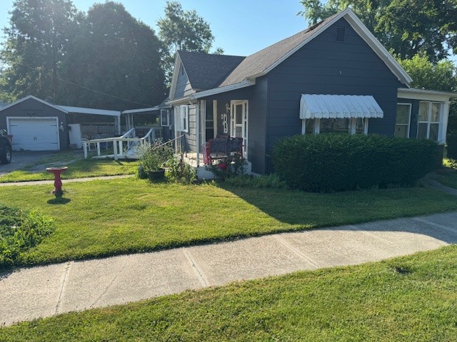 414 S Worth Street Property Photo