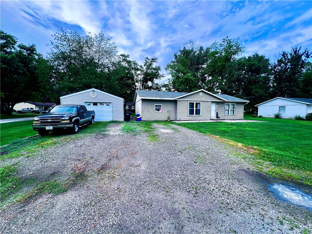 100 Chaparral Street Property Photo 1