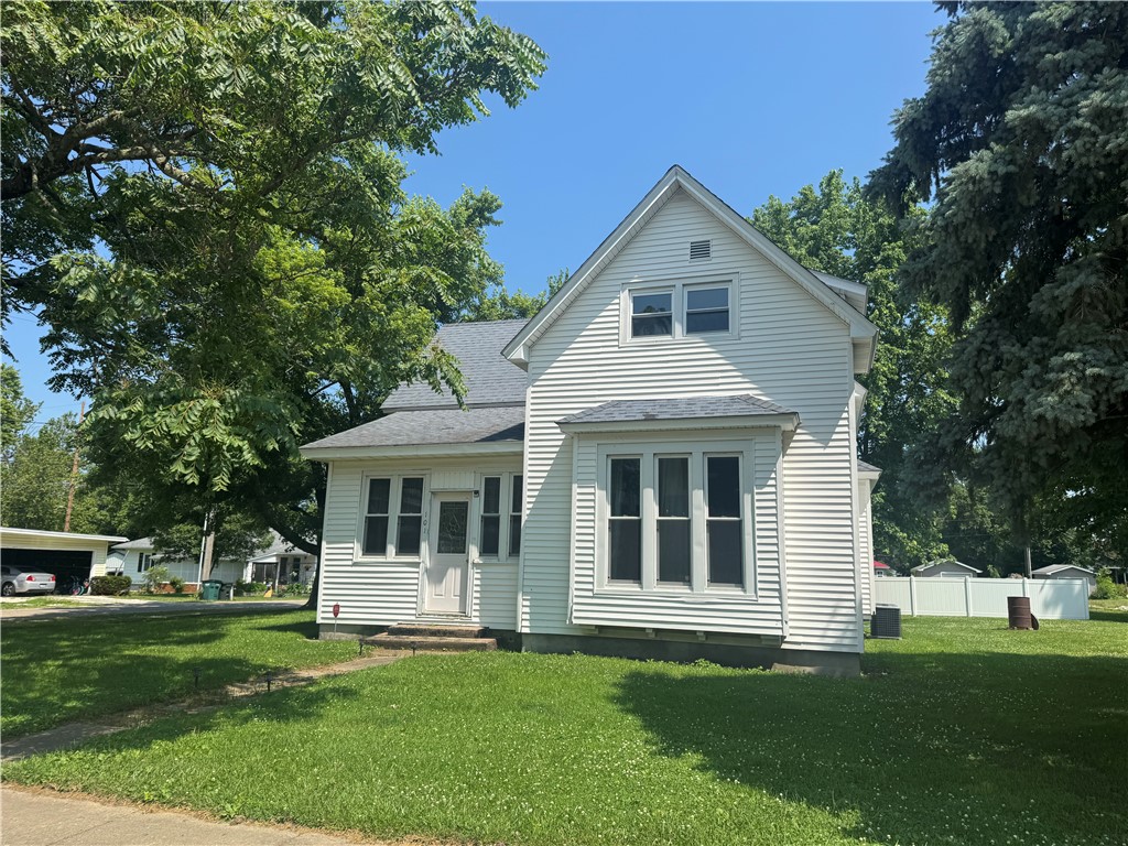 101 Woodyard Avenue