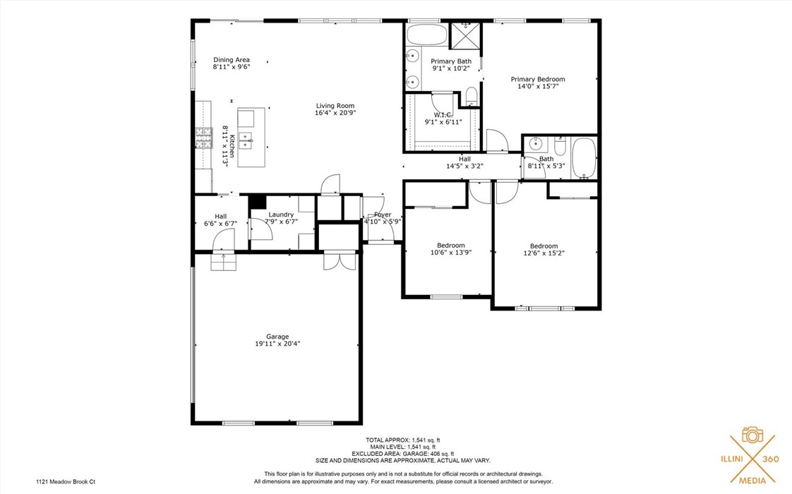 1121 Meadow Brook Court Property Photo 35
