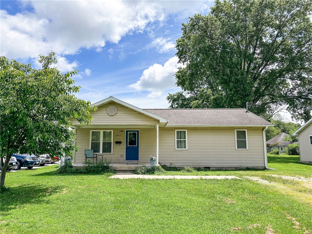 1402 N Howard Street Property Photo